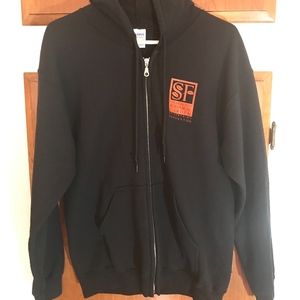 San Francisco Botanical Garden Hoodie